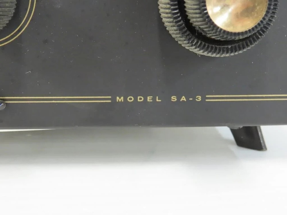 Heathkit Model SA-3 Stereo Amplifier