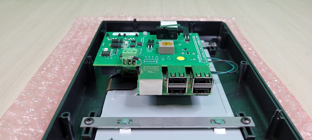DAQ ELECTRONICS StarGate-5 IDS Alarm Panel Intrusion Detection System