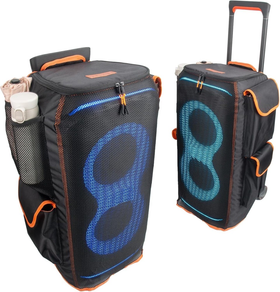 Double-Layer Protective Cover for JBL Partybox 320, Dustproof & Stylish