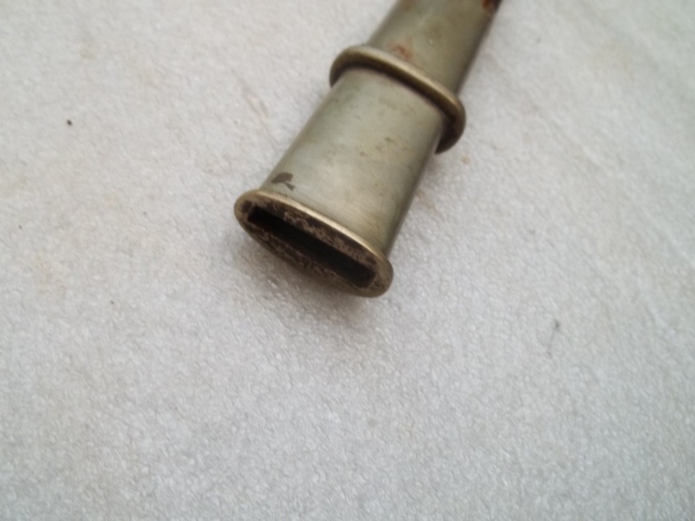 Antique 19th Century Sword Scabbard