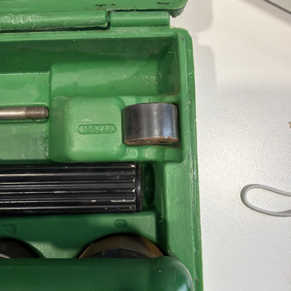 GREENLEE 7906/7806 SB Quick Draw Hydraulic Knockout Set