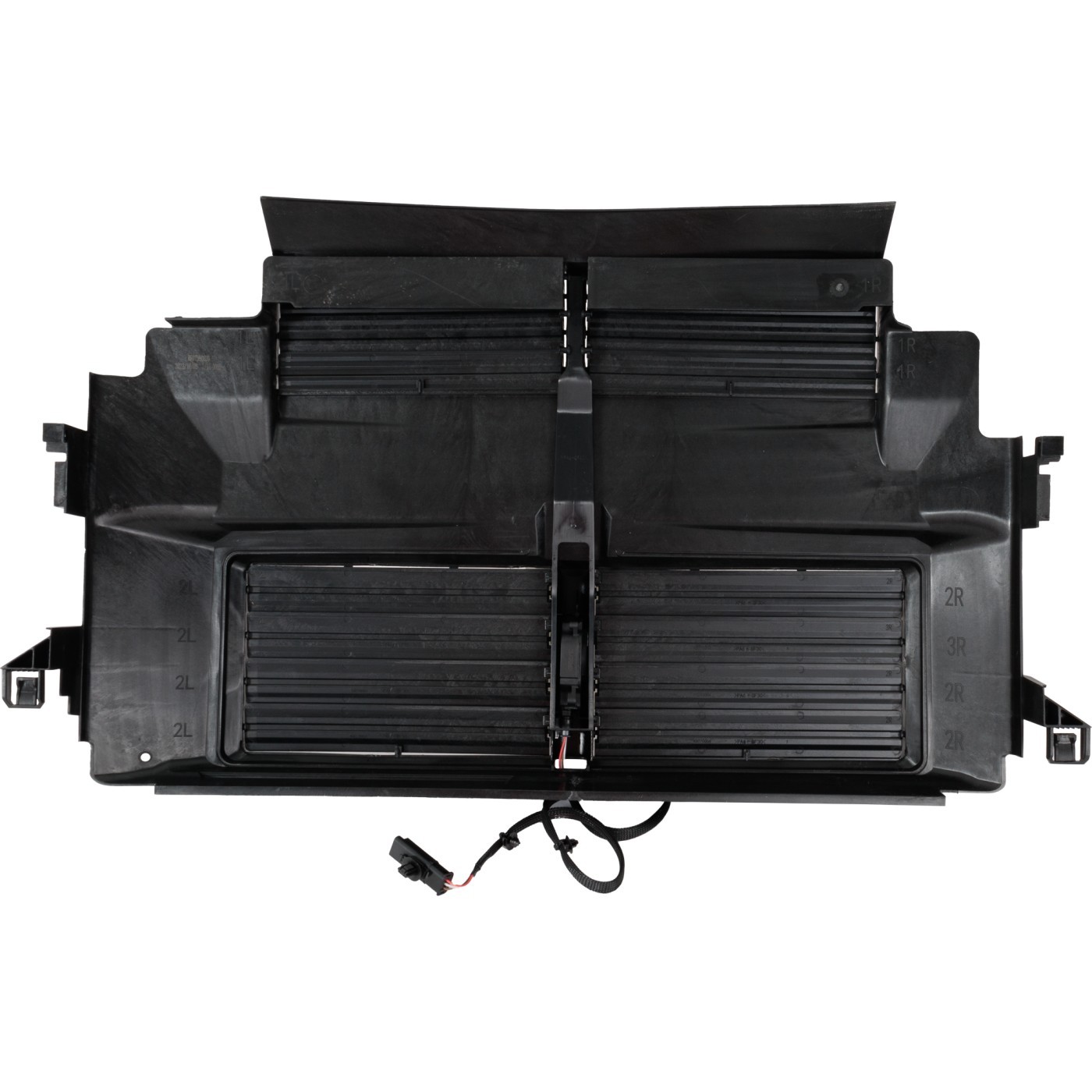 Active Grille Shutter For 2012-2014 Ford Focus