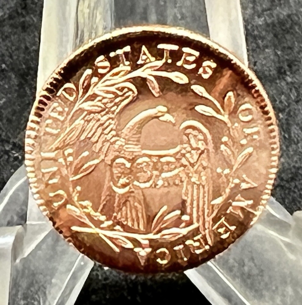 1794 Liberty “Copy” On Reverse