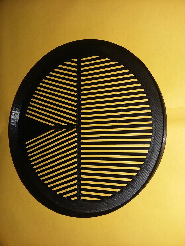 Maksutov 127 Bahtinov Focus Mask
