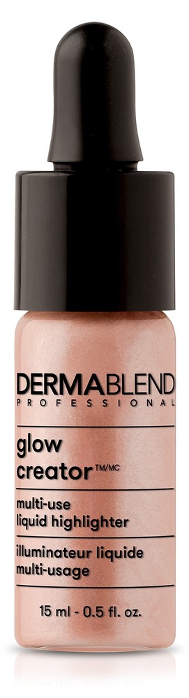 Dermablend Glow Creator Liquid Highlighter Makeup, 0.5 Fl. Oz.