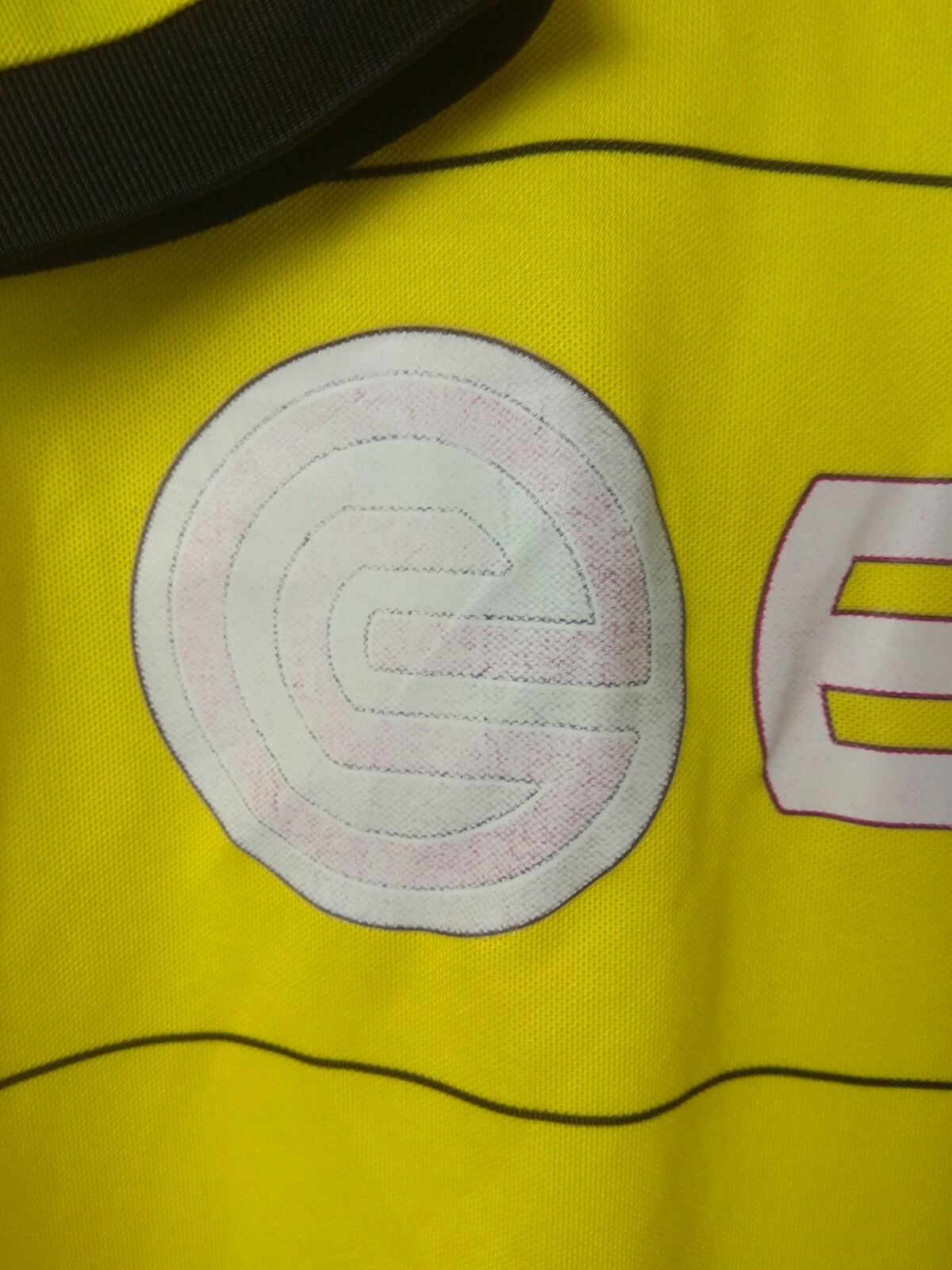 Reus Borussia Dortmund Home football shirt 2015 - 2016 Puma Men Size M ig93