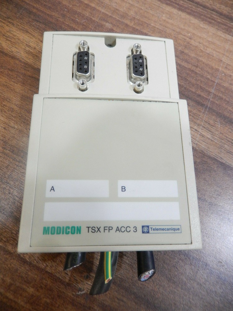 MODICON TSX FP ACC 3, Telemecanique