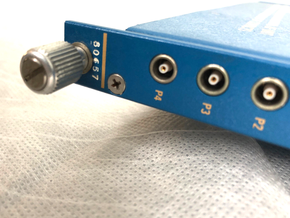 LeCroy Model 4222 Quad, Wide Range, Gate and Delay Generator