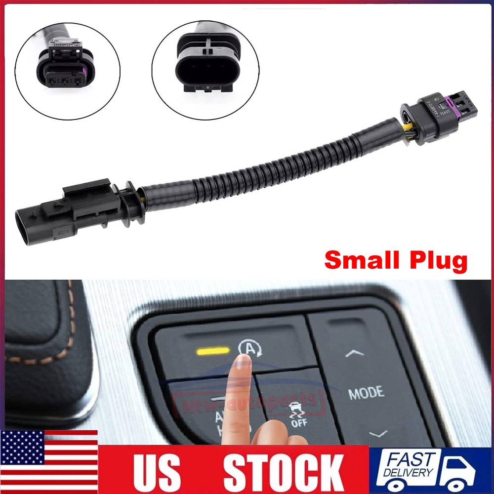 Auto Start Stop Disable/Delete/Eliminator Cable for Chevy Equinox Malibu Cruze