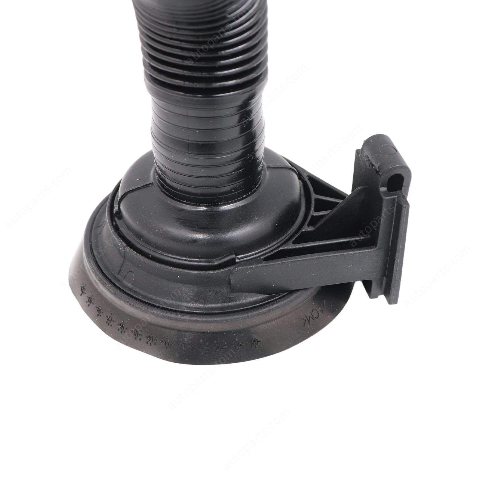 New Engine Oil Filler Tube Pipe Hose 4M0115301 For Audi Q7 2016-2019 3.0T CRE