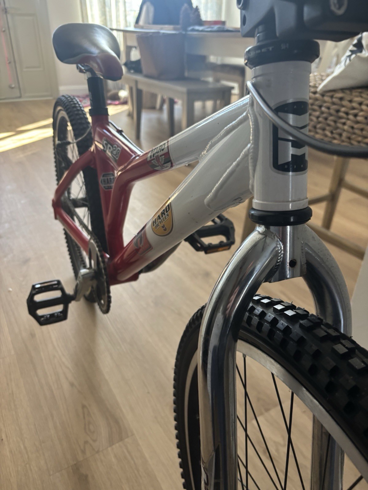 1998 Haro SR 2.0 Group 1 BMX – All Original – Survivor Bike