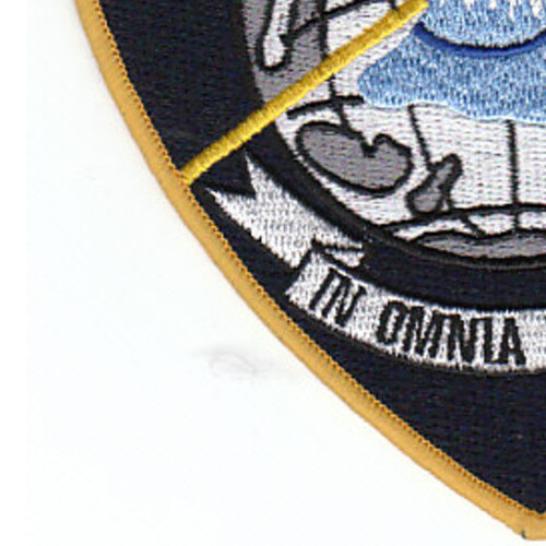 DD-786 USS Richard B Anderson Patch - Version A