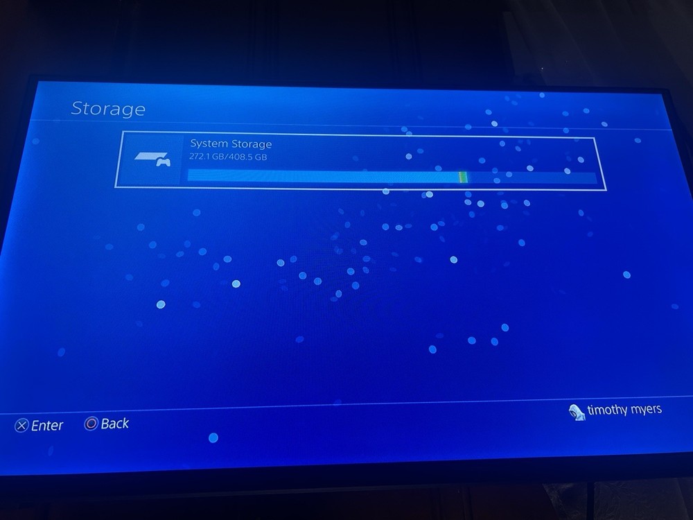PlayStation4 Destiny Edition White Console 500GB .Digital Only Read Description