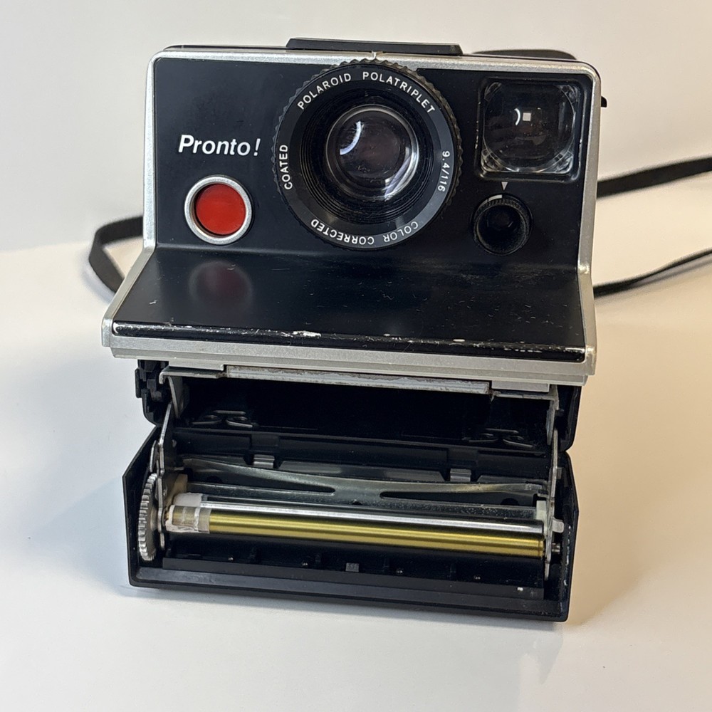 Polaroid Pronto Land Camera Untested