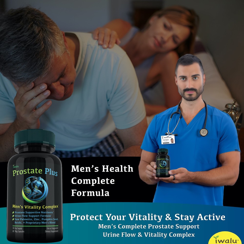 Super Beta Prostate Max - Prostate Alpha Blockers For Advanced Prostate Comfort