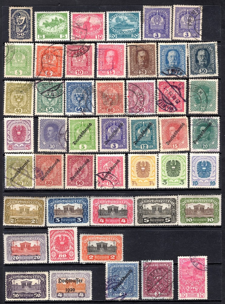 Austria selection [3025]