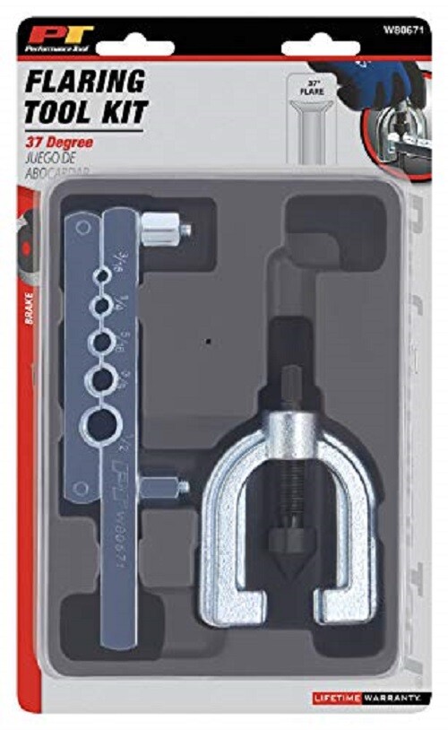 Performance Tool W80671  (58637)  37 Degree Flaring Tool