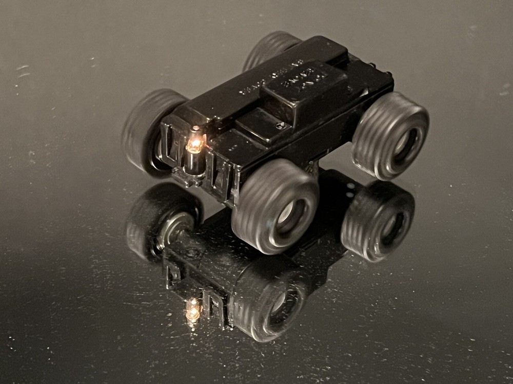 Three Stomper Aftermarket Motor • Made By Mabuchi • Same Maker That Schaper Used