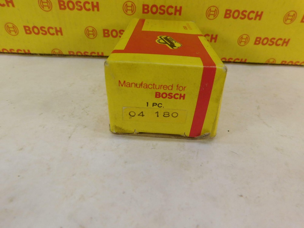 BOSCH Ignition Distributor Rotor 04180 for Isuzu