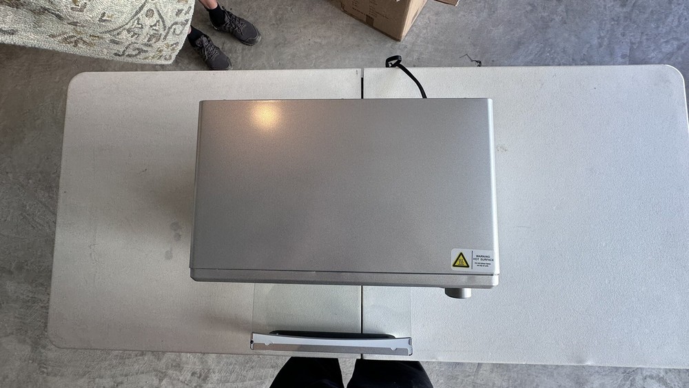 Six Slice Toaster Oven