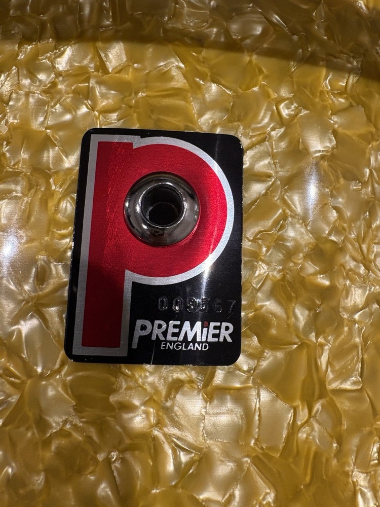 Premier Xpk 13/12 Rewraped Rack Tom