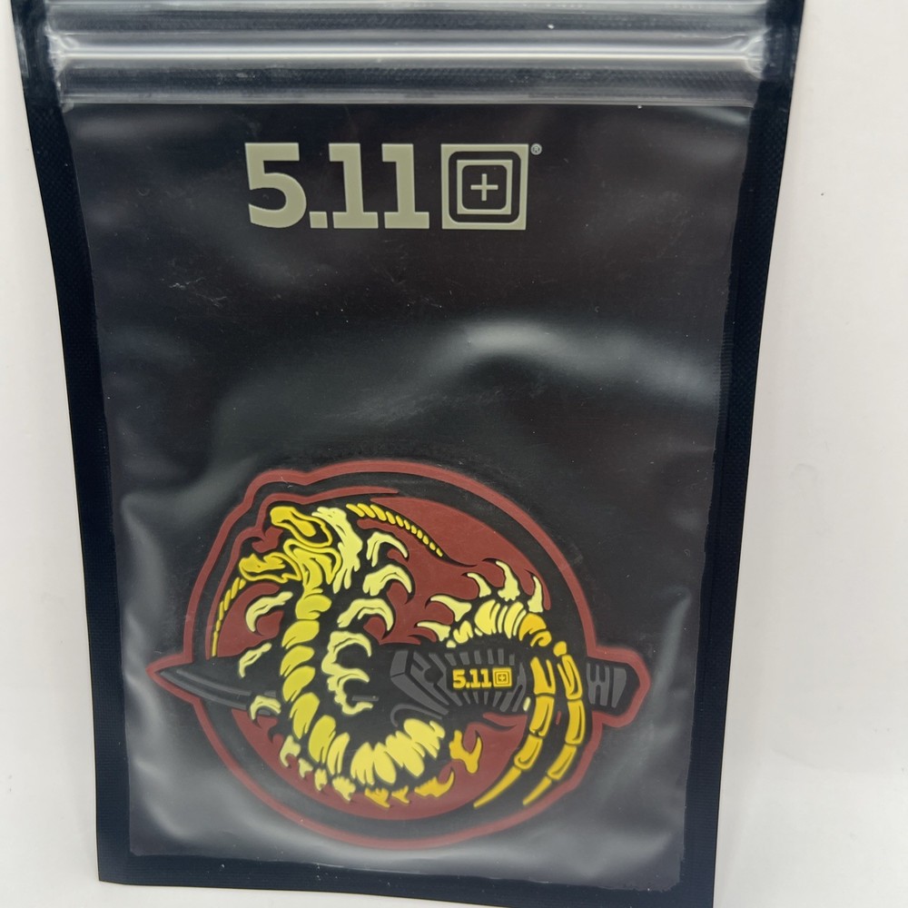 5.11 Tactical Centipede Sleeper Patch