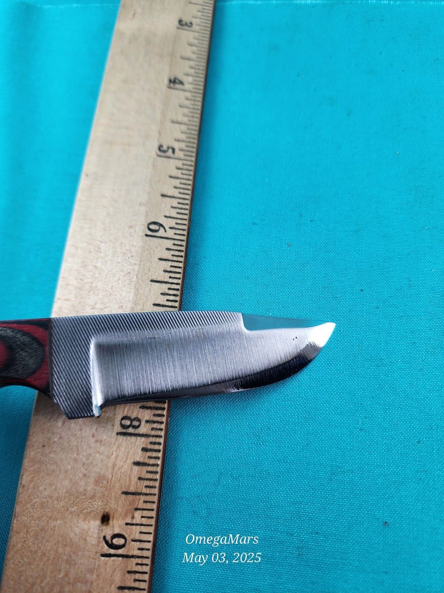 Anza USA 23 #1 Looks/feels brand new.