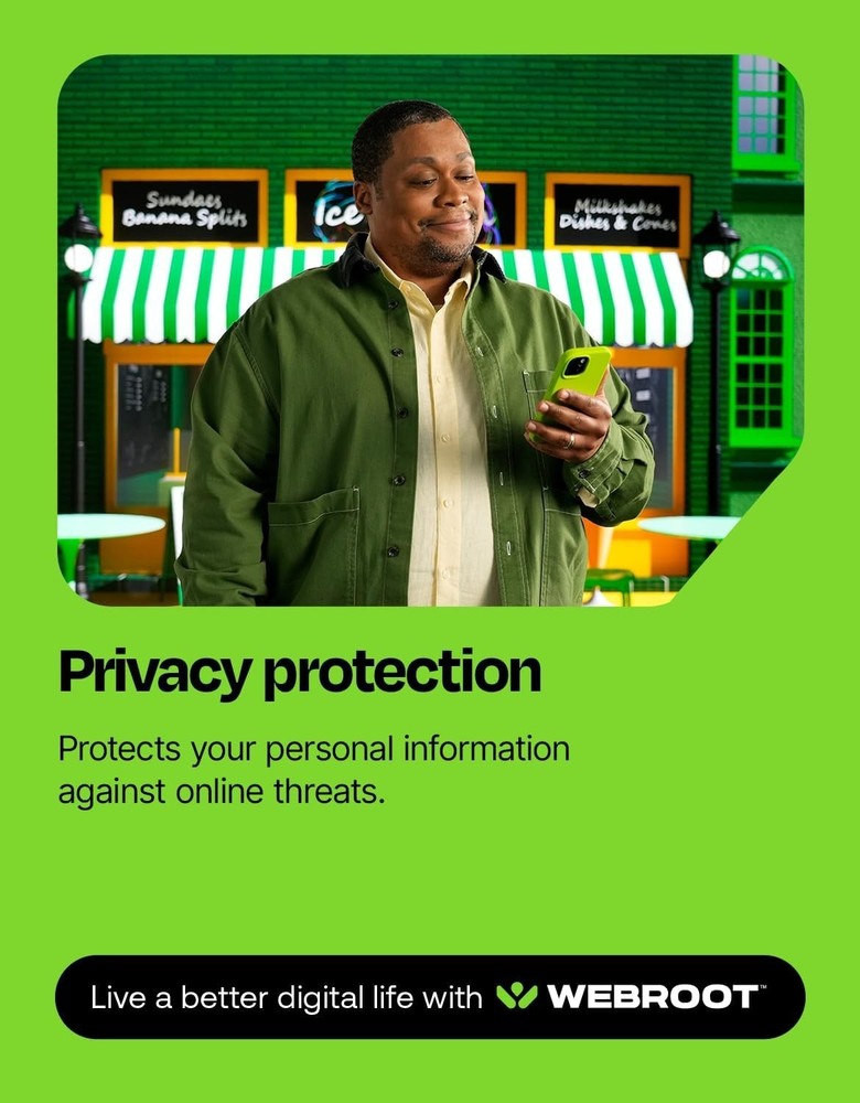 Antivirus Software 2025: 5 Devices, 1 Protection with Performance Optimizer