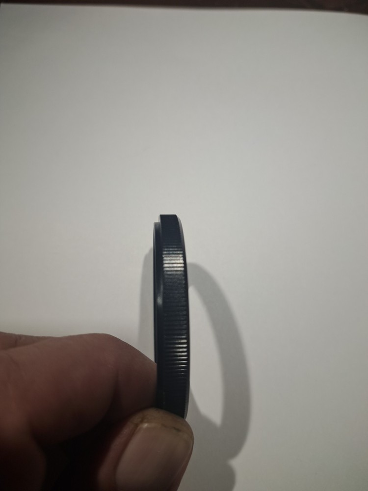 Threaded Ring For Stereoscope Or Microscope Or Telescope 2" Female Threads On...