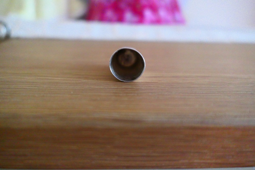 Silver Thimble Lot 2 Hallmark