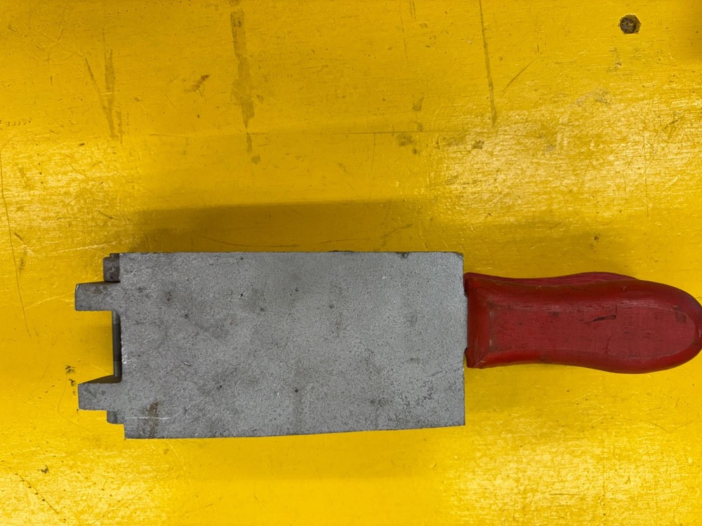 HERTER'S JIG SINKER MOLD MODEL 4A9 VINTAGE