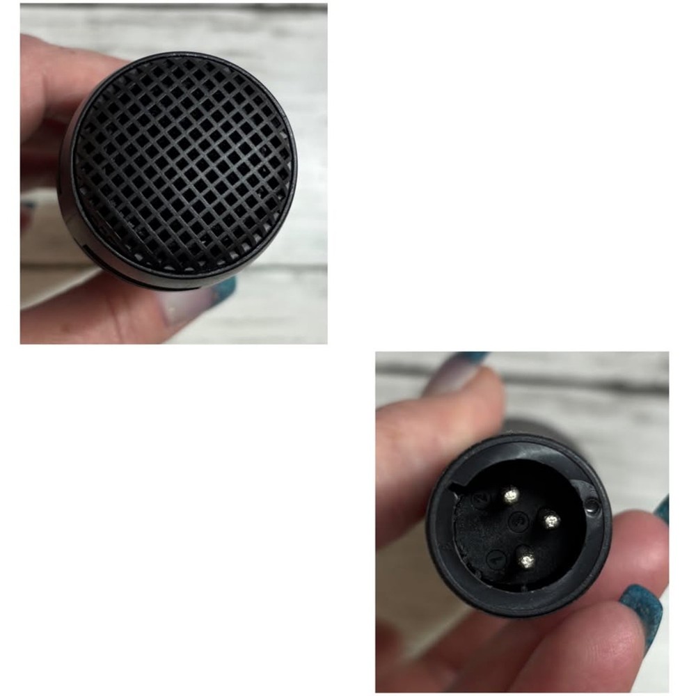 Handheld Wired Dynamic Microphone