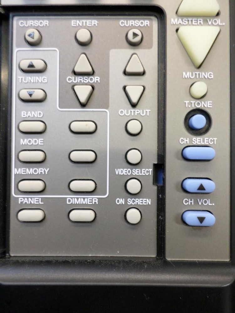 DENON AVR-2700 A/V SURROUND RECEIVER