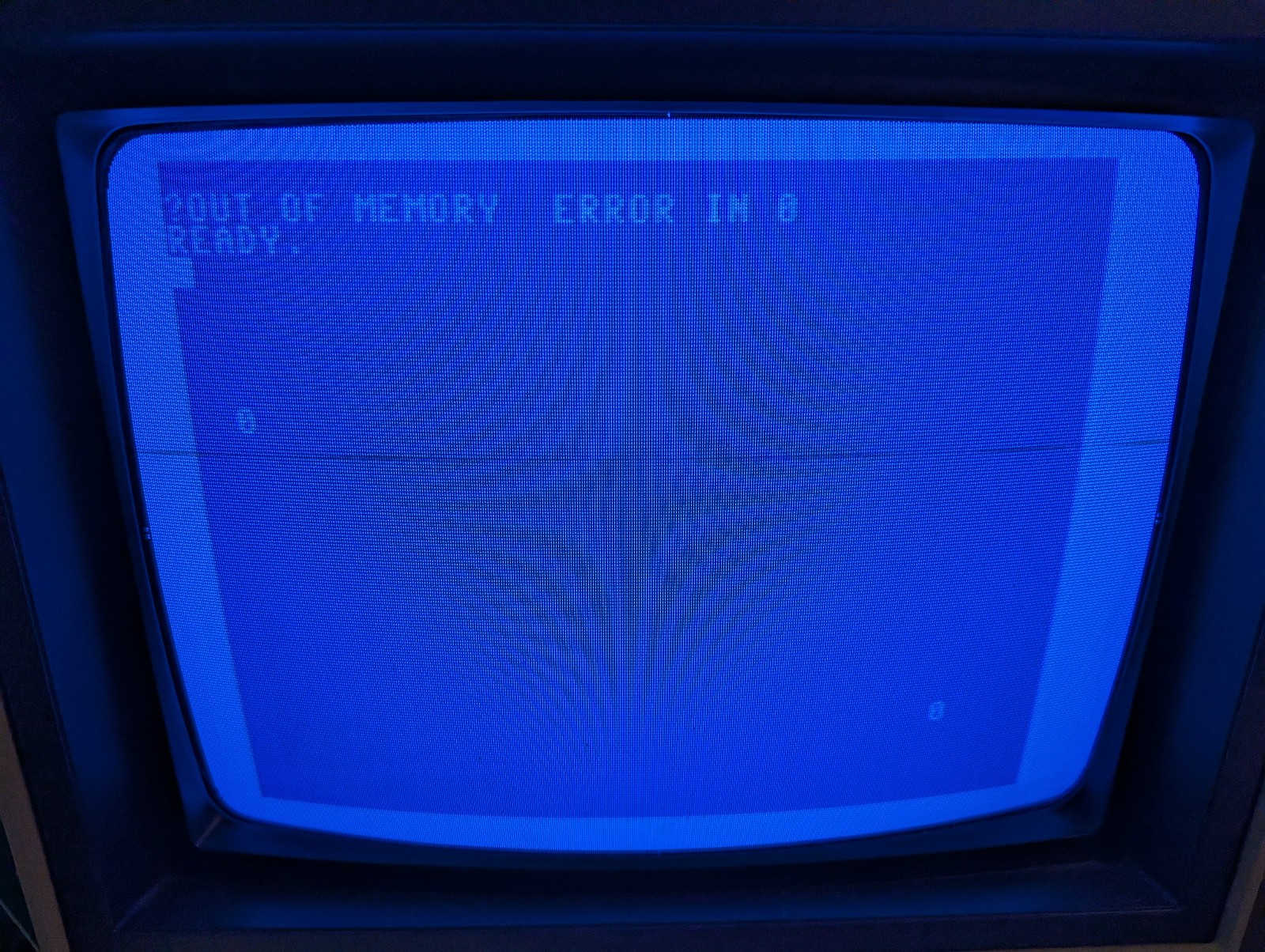 Commodore 64 - Bad RAM, missing SID