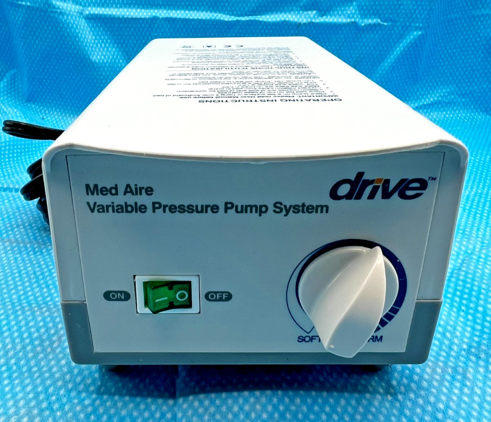 Med-Aire 14005E Drive Variable Pressure System,  *Pump Only*