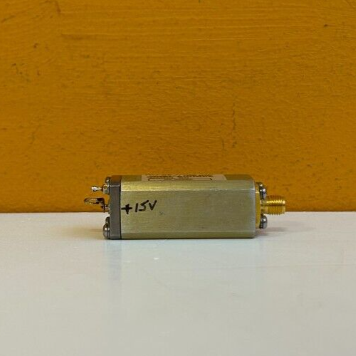 NoiseCom NC3206C 1.0-15.6 GHz, 33 dB, +15VDC, Solid State Noise Source. Tested!