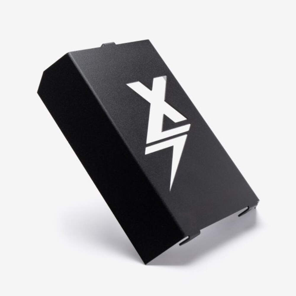 EBMX Controller Faceplate