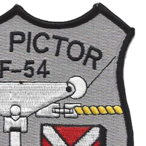 USS Pictor AF-54 Patch