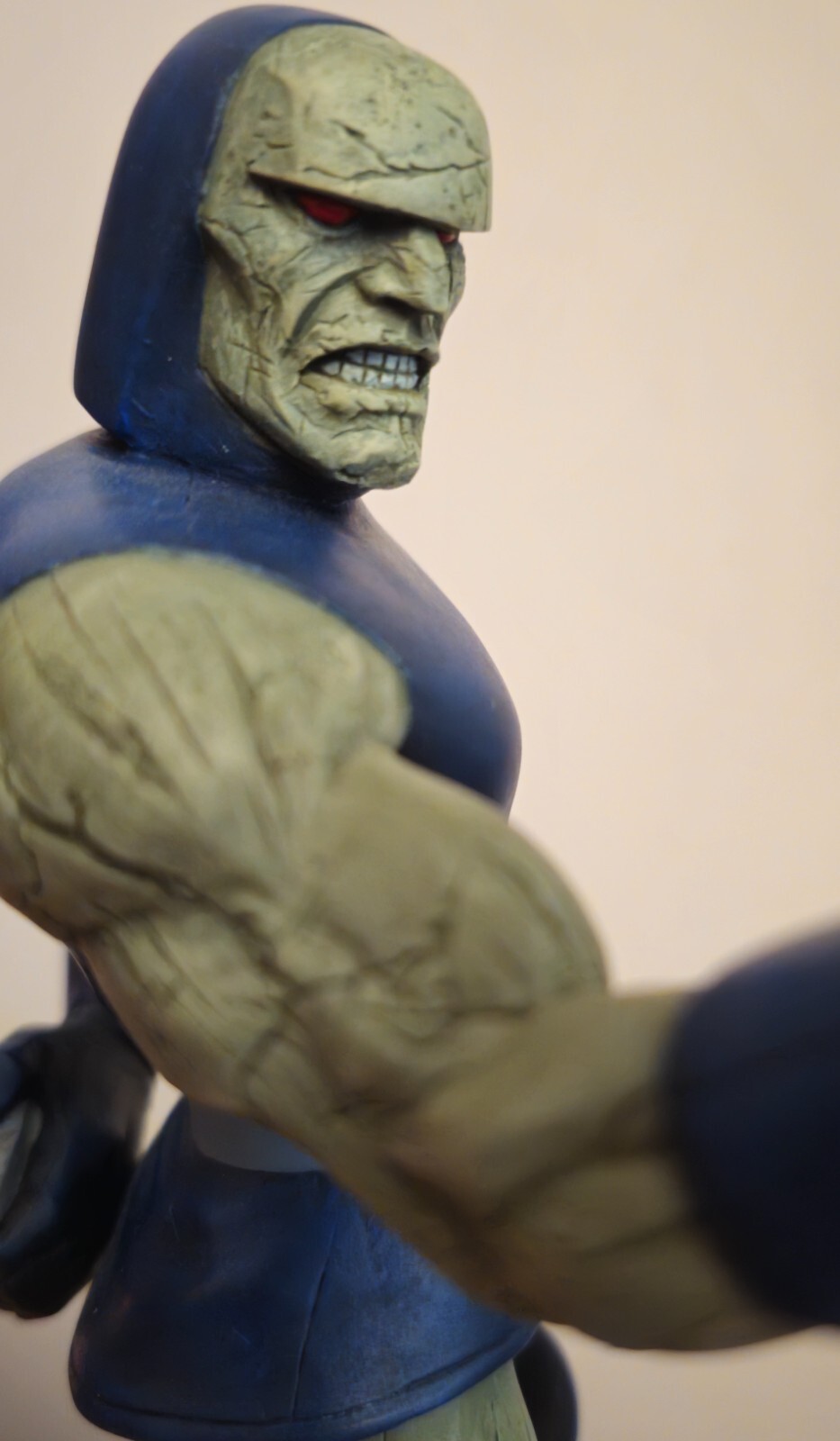 DC Comics Darkseid Statue DC Direct #167/1300 William Paquette Justice League