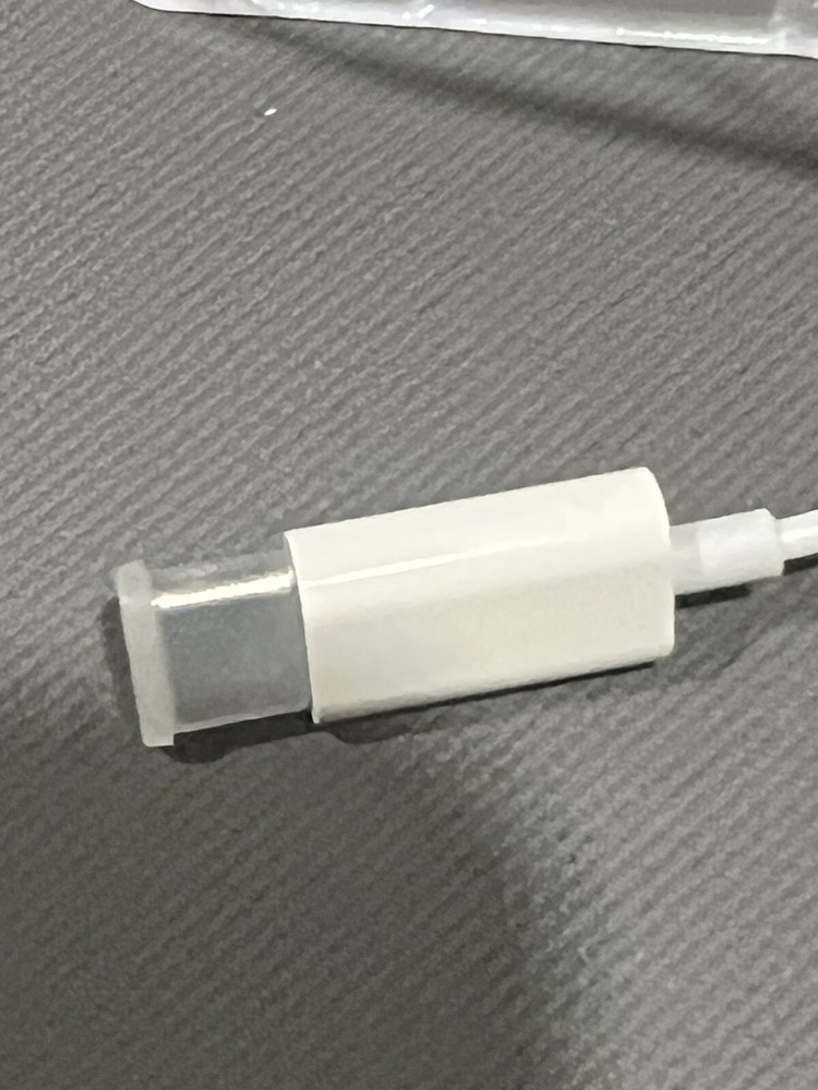 Wired Headphones with Microphone Type C Connection