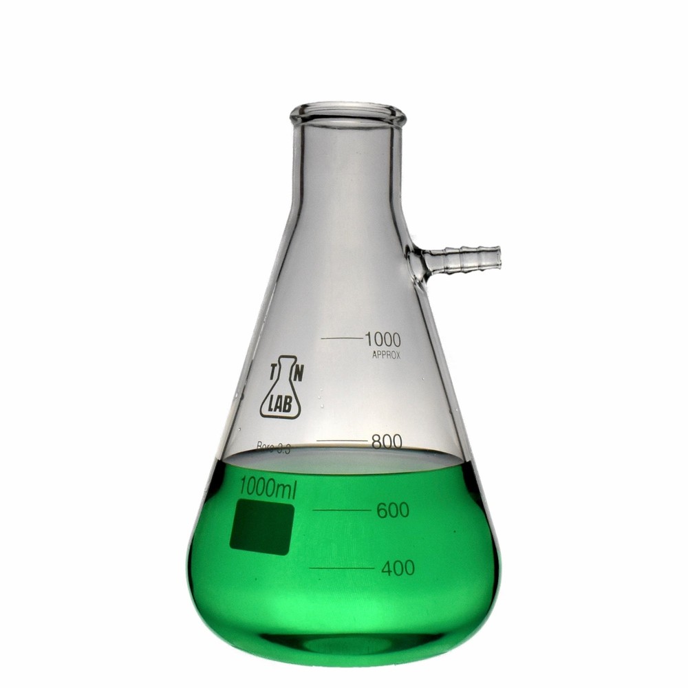 TN LAB Filter Flask Borosilicate Family