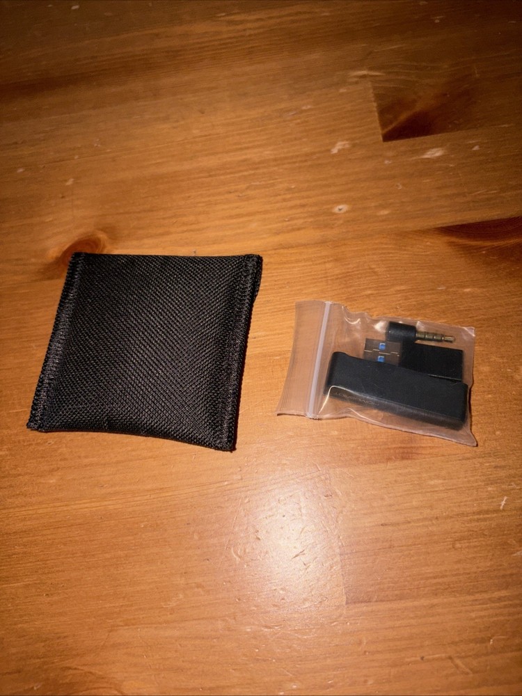 HomuSpot Bluetooth Nswitch - Blue & Red - 5.0 Audio Transmitter Adapter with USB