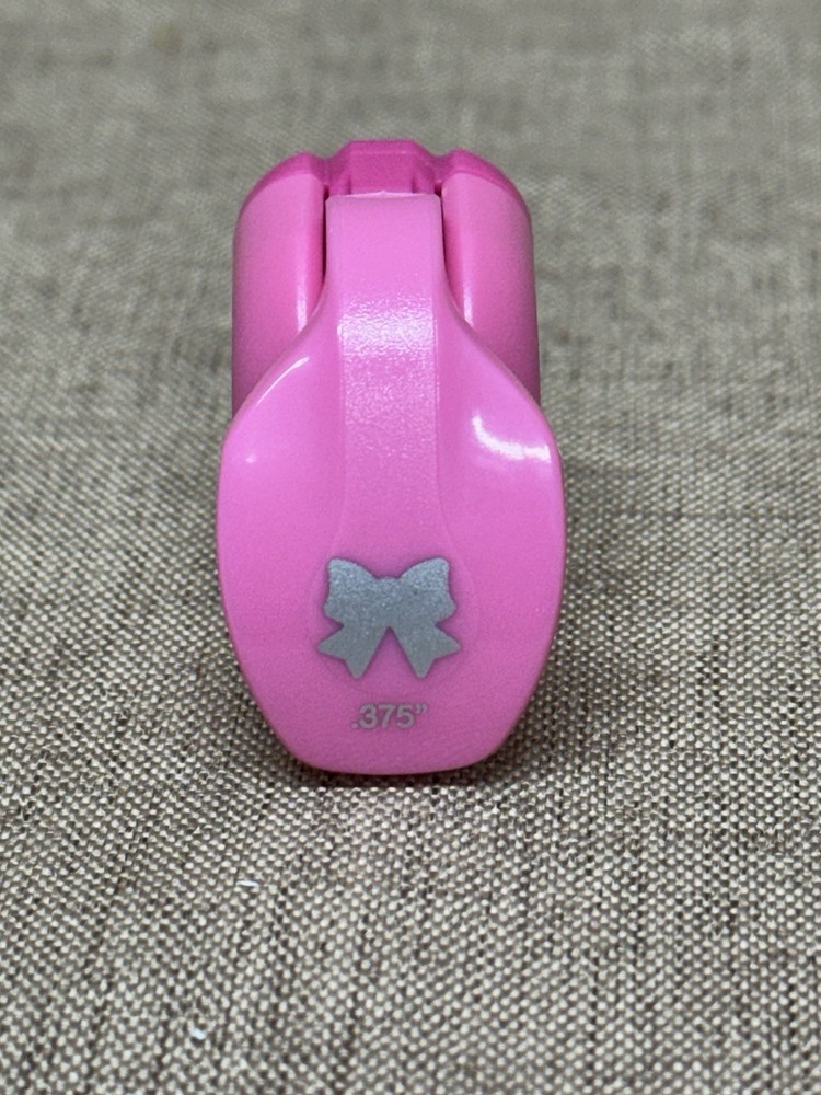 Paper Craft Punch - Bow