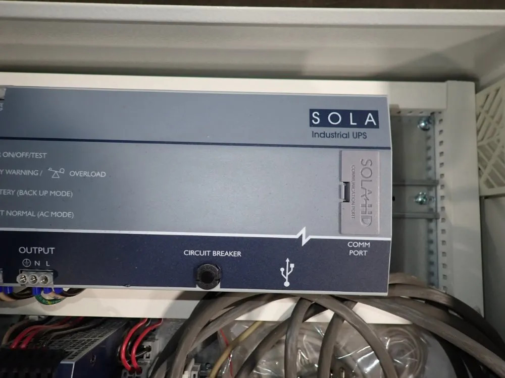 SICK PC POWER DISTRIBUTION PANEL 2069292