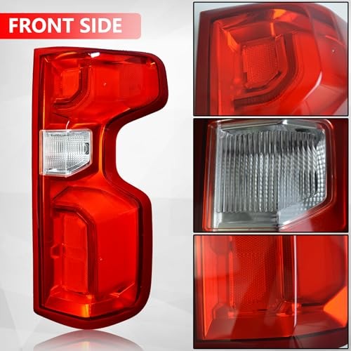 LED Tail Light Rear Lamp Assembly Replacement for 2019 Right Passenger Side