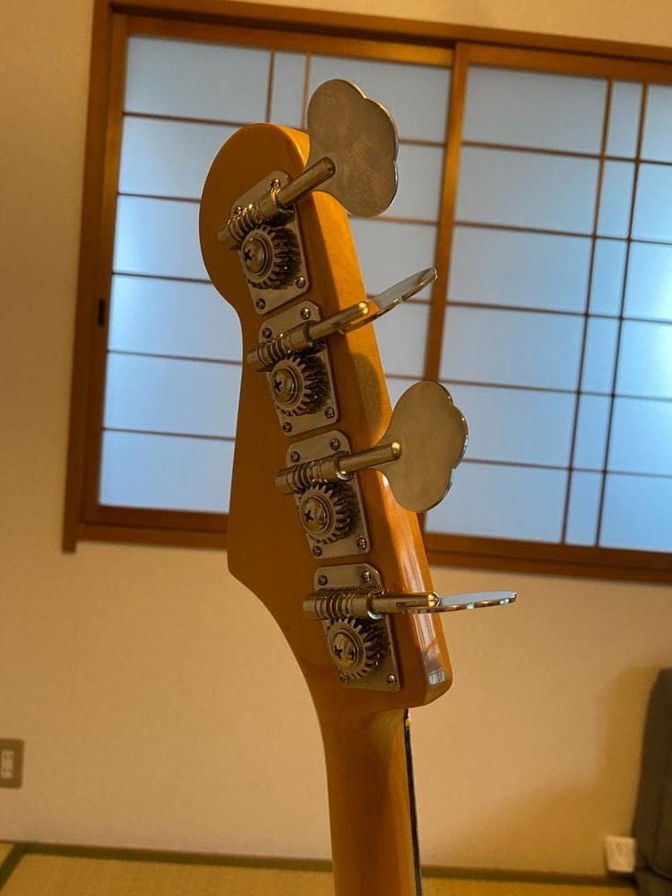 Fernandes PB-40 1983 Precision Bass Safe Packing!