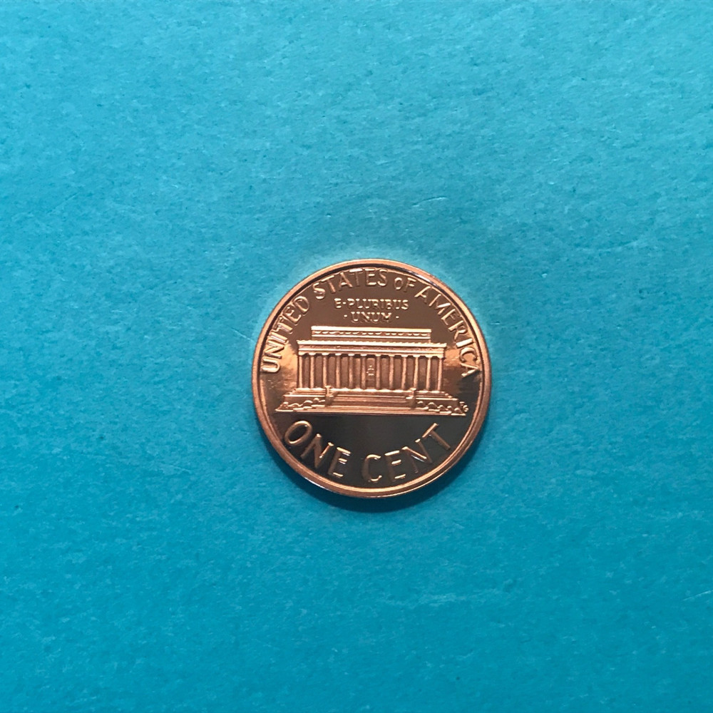 1992 S Proof Lincoln Cent FREE SHIP