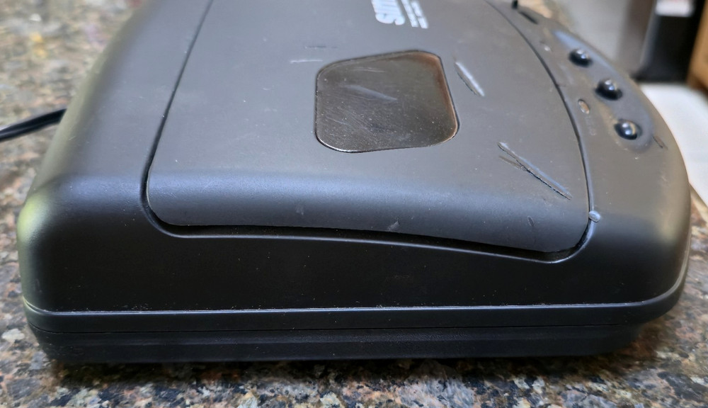SIMA Two-Way Video Rewinder Model SRW-V2HB - WORKING