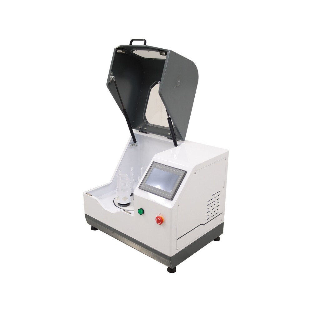 Lab Planetary Ball Grinding Mill Soil Grinder Heavy Metals Samples Analysis 220V