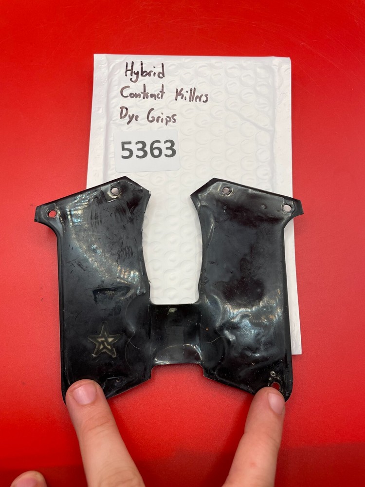 Hybrid Contract Killers Dye Grips
